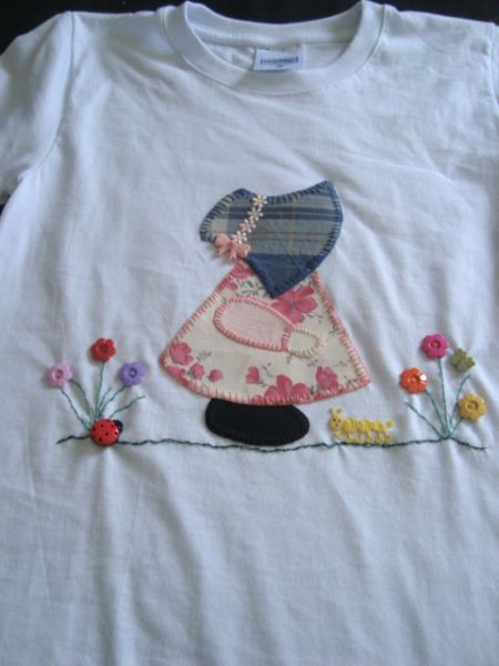 camiseta infantil